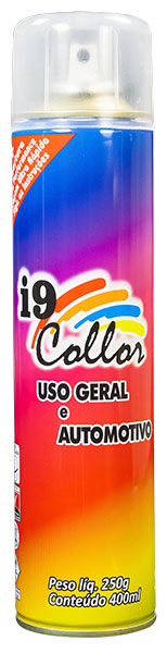 i918 Spray i9 Collor Verniz