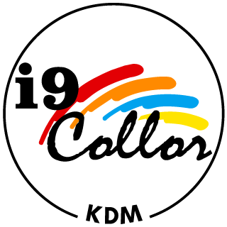 logo i9collor kdm