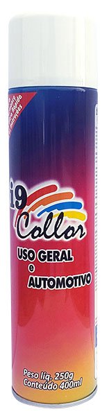i921 - TINTA SPRAY BRANCO POLAR