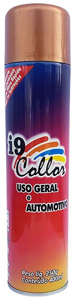 i943 TINTA SPRAY COBRE