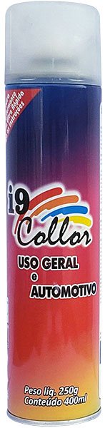 i949 TINTA SPRAY VERNIZ FOSCO