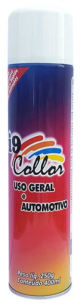 i958 - TINTA SPRAY BRANCO GELADEIRA