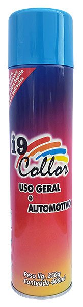 i965 TINTA SPRAY AZUL MOTOR CLARO