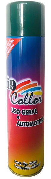 i902 TINTA SPRAY VERDE FOLHA