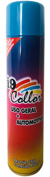i906 TINTA SPRAY AZUL MEDIO