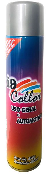 i911 TINTA SPRAY ALUMINIO RODA