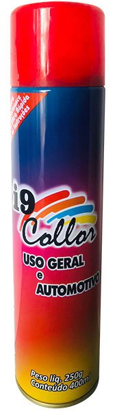 i927 TINTA SPRAY VERMELHO LUMINOSO