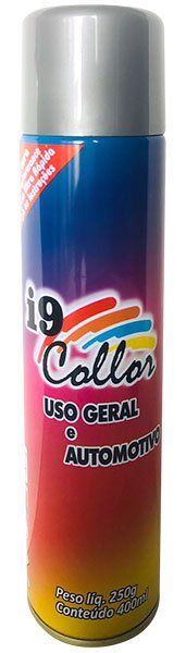 i928 TINTA SPRAY PRATA