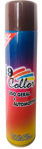 TINTA SPRAY Marrom Café i975