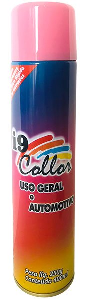 TINTA SPRAY Rosa Bebê i983