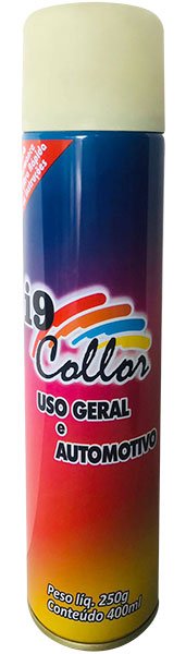 i952 TINTA SPRAY AMARELO Pastel