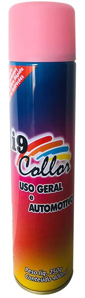 i996 TINTA SPRAY ROSA MATTE