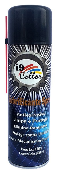 i962 LUBRIFICANTE SPRAY