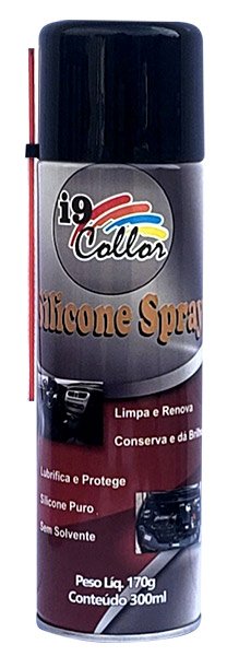 i963 SILICONE SPRAY