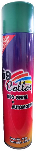 i978 TINTA SPRAY VERDE RAL