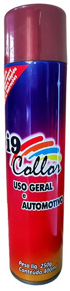 i991 TINTA SPRAY VINHO METALICO