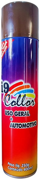 i992 TINTA SPRAY MARROM TABACO